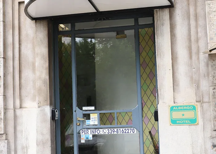 Hotel Leonardo Da Vinci