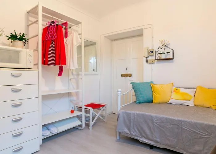 Commenda White Apartmán