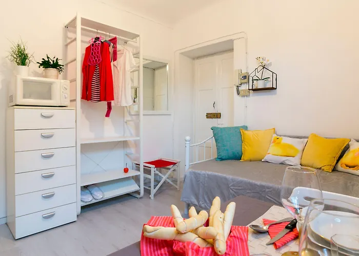 Apartmán Commenda White Milán