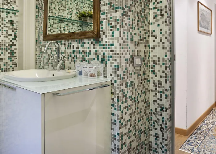 Italianway Easy - Vincenzo Monti 52 Apartmán Milán
