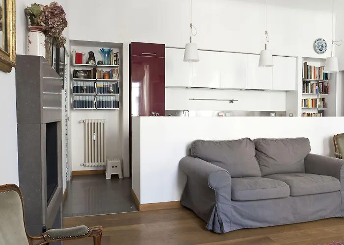 Italianway Easy - Vincenzo Monti 52 Apartmán *