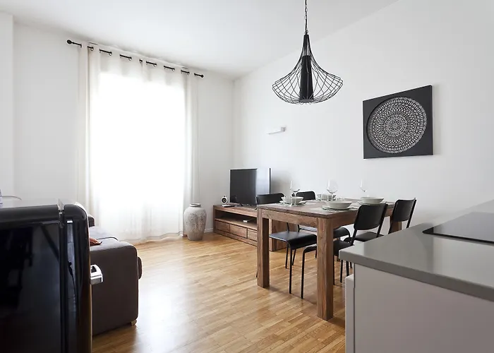 Italianway Easy - Scarlatti 31 Appartement