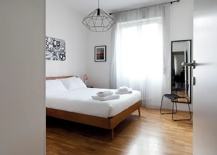 Appartement Italianway Easy - Scarlatti 31 *