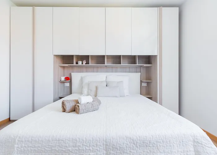Alessia's Flat - Sarpi 2 Διαμέρισμα Μιλάνο