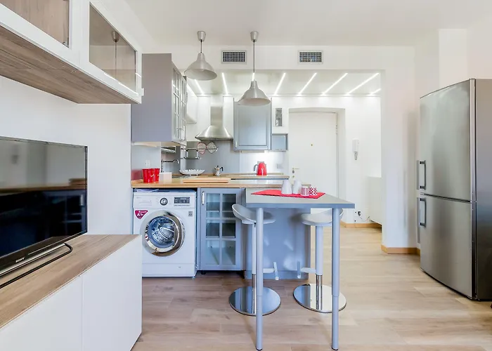 Alessia's Flat - Sarpi 2 Διαμέρισμα