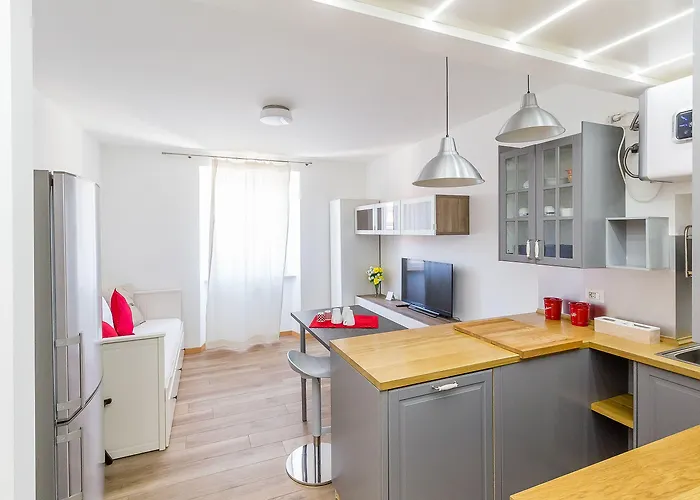 Διαμέρισμα Alessia's Flat - Sarpi 2