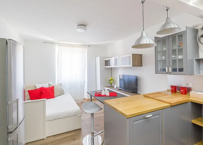 Alessia's Flat - Sarpi 2 Διαμέρισμα Μιλάνο