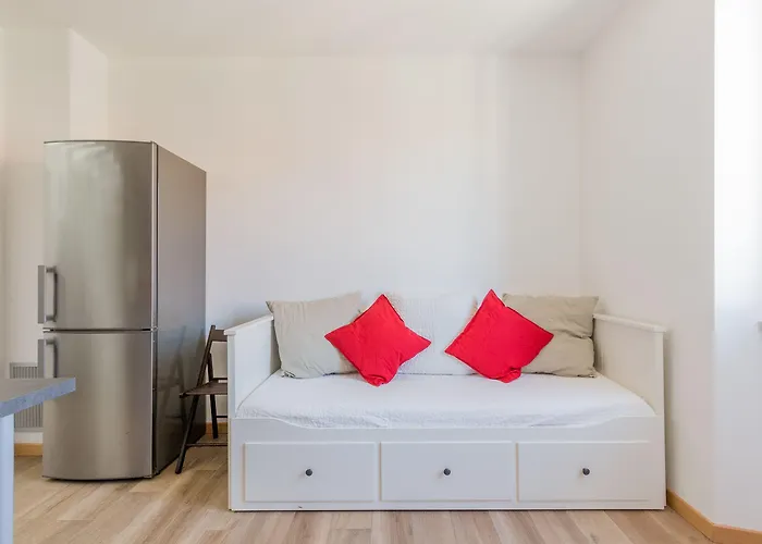 Alessia's Flat - Sarpi 2 Μιλάνο