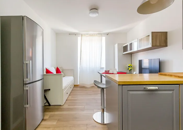 Alessia's Flat - Sarpi 2 * Μιλάνο