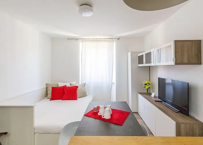 Διαμέρισμα Alessia's Flat - Sarpi 2 *