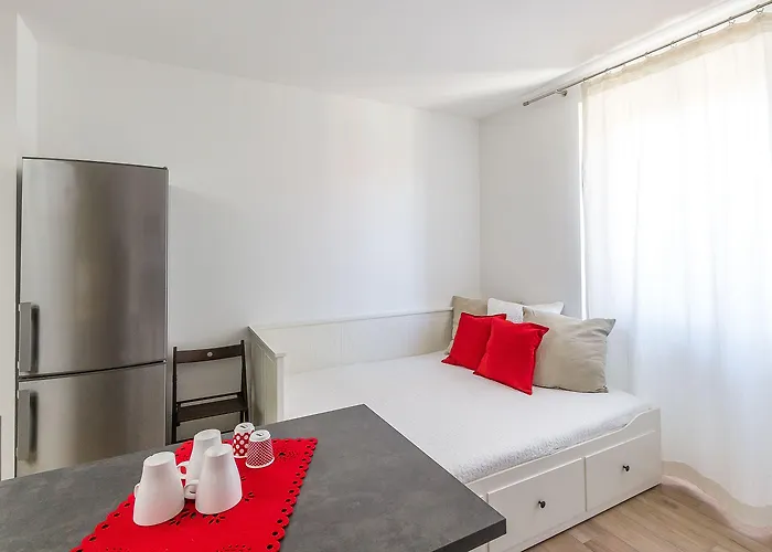 Alessia's Flat - Sarpi 2