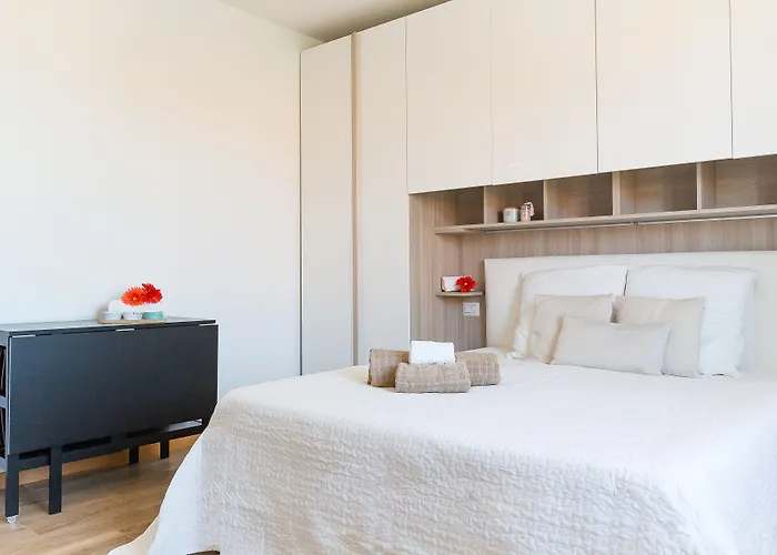 Διαμέρισμα Alessia's Flat - Sarpi 2 Μιλάνο