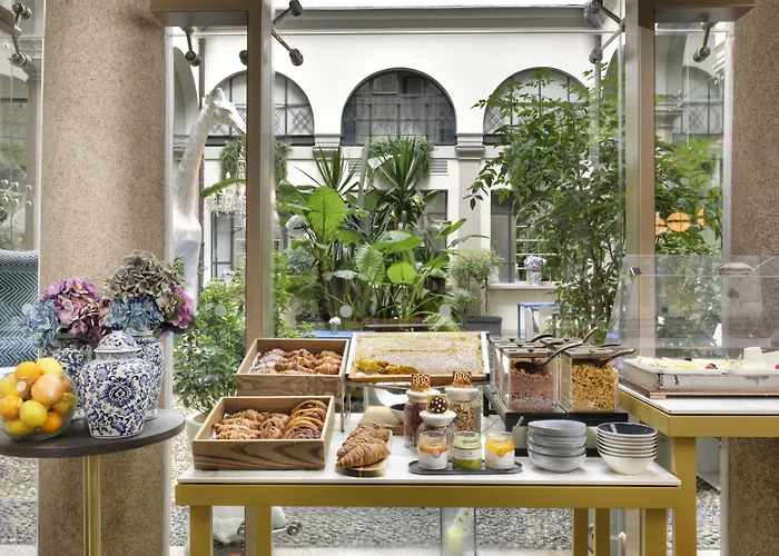 Hotel Indigo - Corso Monforte By Ihg