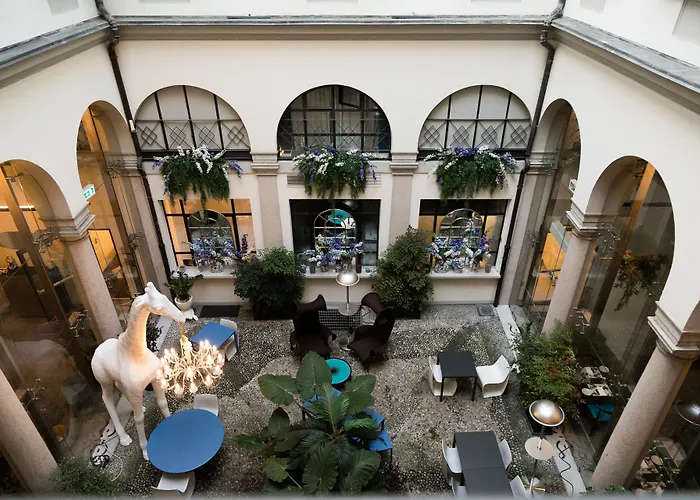 Indigo - Corso Monforte By Ihg Hotel Milán
