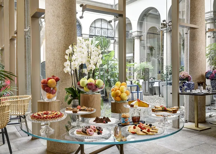 Hotel Indigo - Corso Monforte By Ihg
