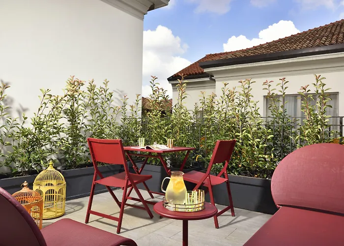 Indigo - Corso Monforte By Ihg Hotel