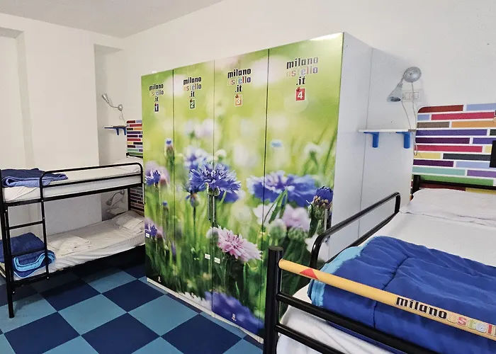 Auberge de jeunesse Milano Ostello *