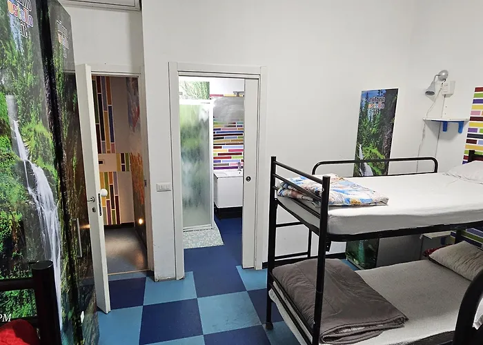 Auberge de jeunesse Milano Ostello Milan