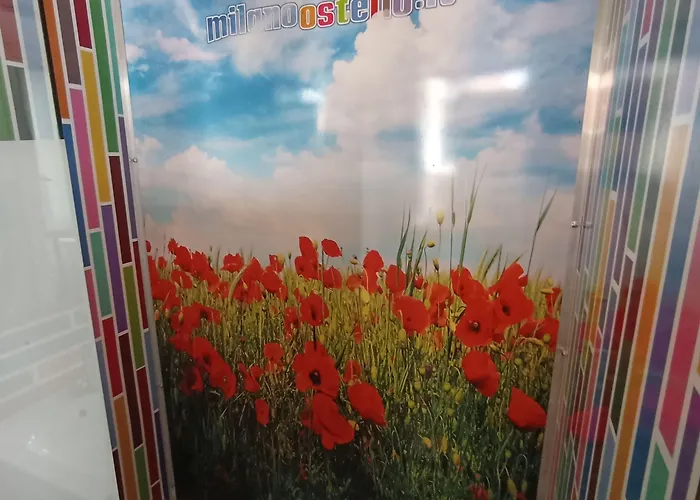 Milano Ostello Auberge de jeunesse Milan