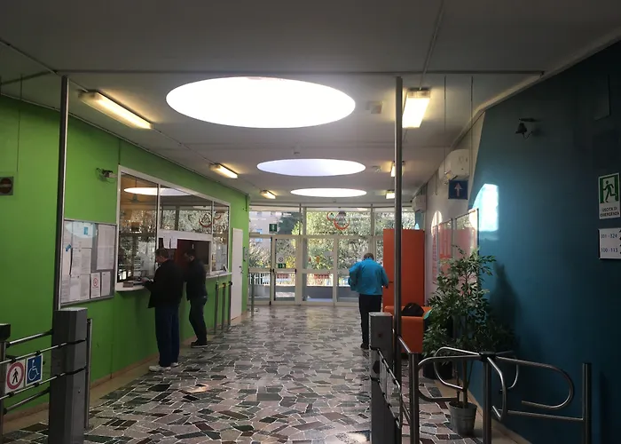 Aig Piero Rotta Auberge de jeunesse