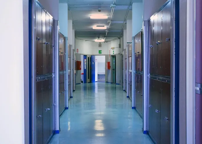 Aig Piero Rotta Auberge de jeunesse