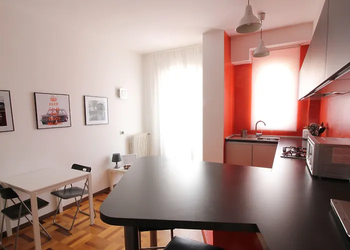 Italianway Easy - Corso Lodi 78 Appartement *