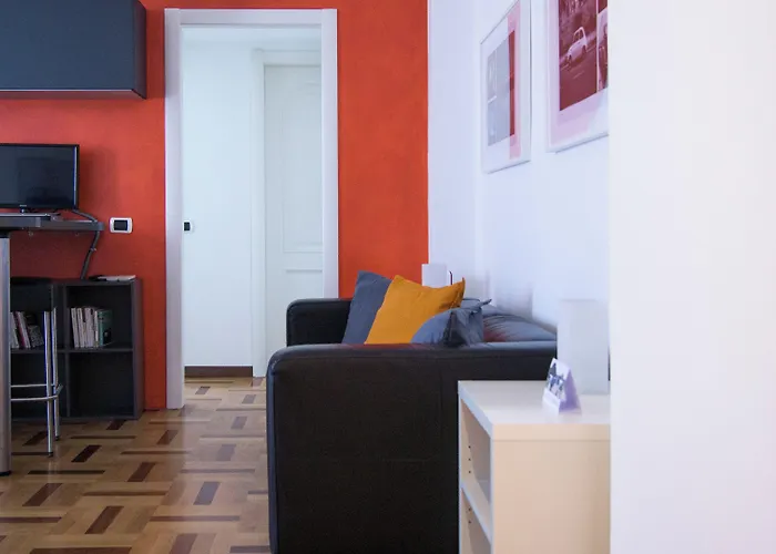 Appartement Italianway Easy - Corso Lodi 78 *