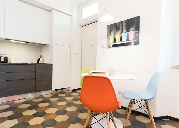 Apartment Italianway Easy - Ciaia 6 Milan