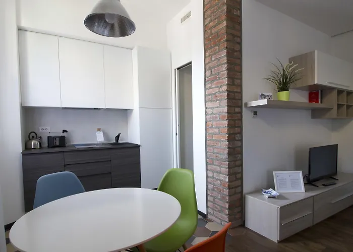 Apartment Italianway Easy - Ciaia 6 Milan