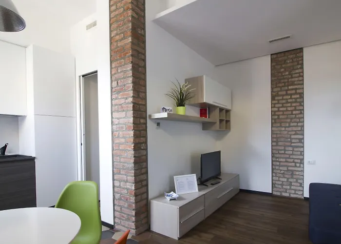 Apartment Italianway Easy - Ciaia 6 Milan