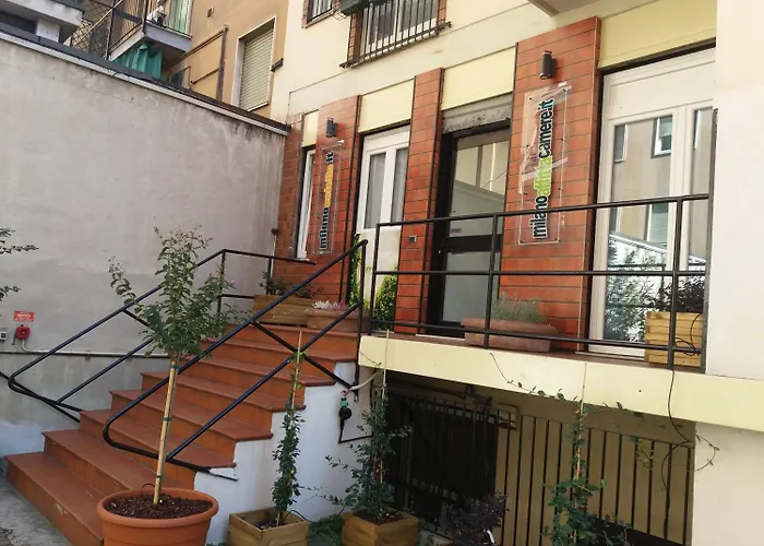 Vendégház Milano Affittacamere 3*