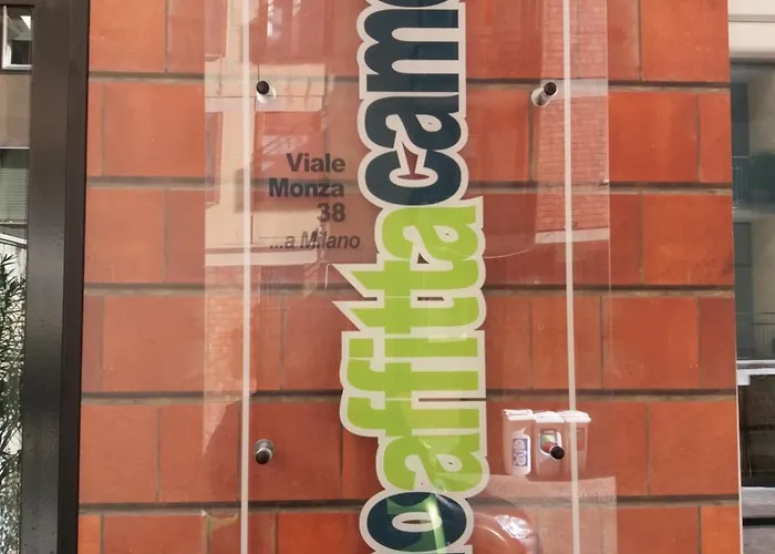 Vendégház Milano Affittacamere Milánó