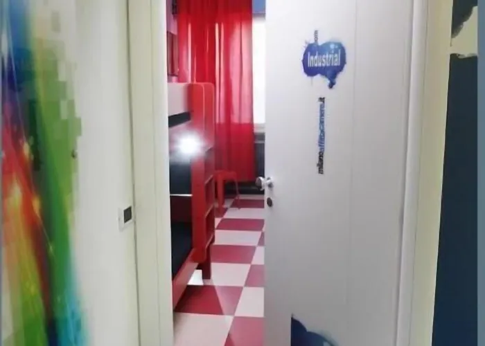 Vendégház Milano Affittacamere 3*