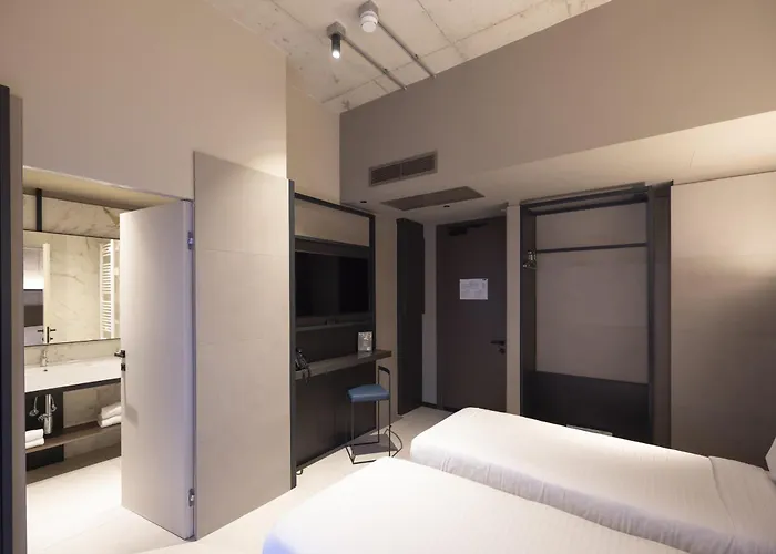 Hotell Joy 124