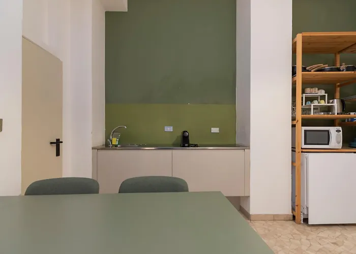 Apartment I Host - Lamarmora 3a Milan