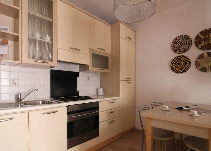 Bligny 39 B Apartamento Milán
