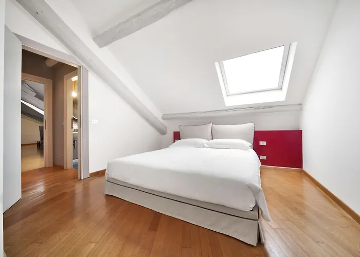 Lejlighed Brera In Porta Venezia Milano