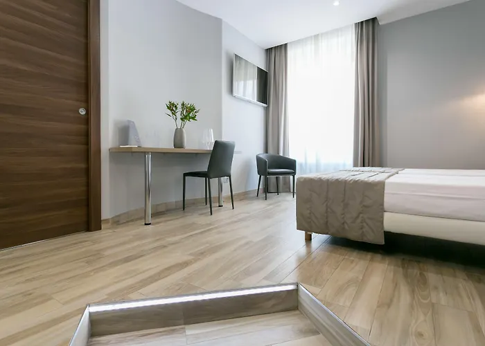 Aparthotel Durini Milaan