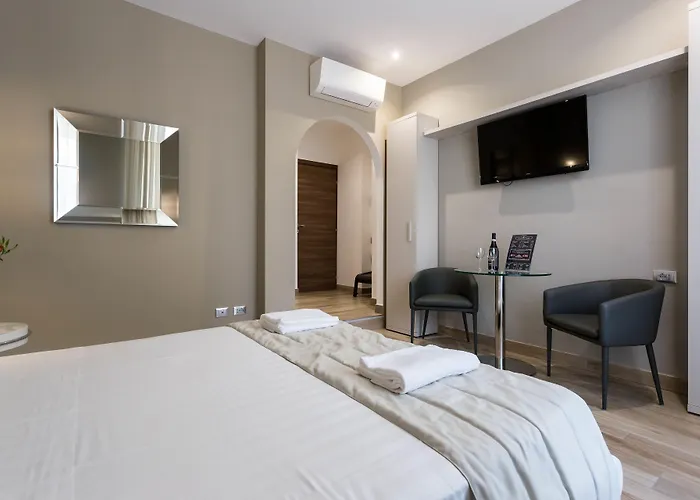 Aparthotel Durini Milaan