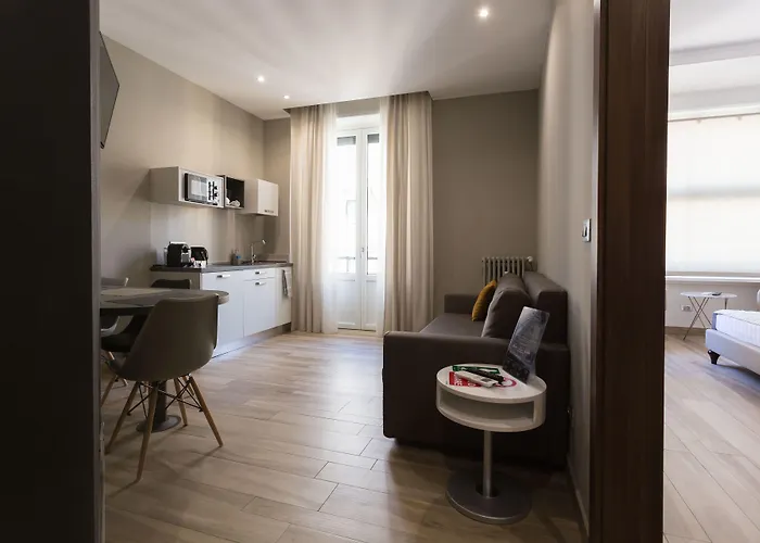 Durini Aparthotel 4*