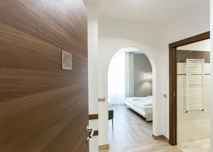 Durini Aparthotel 4*