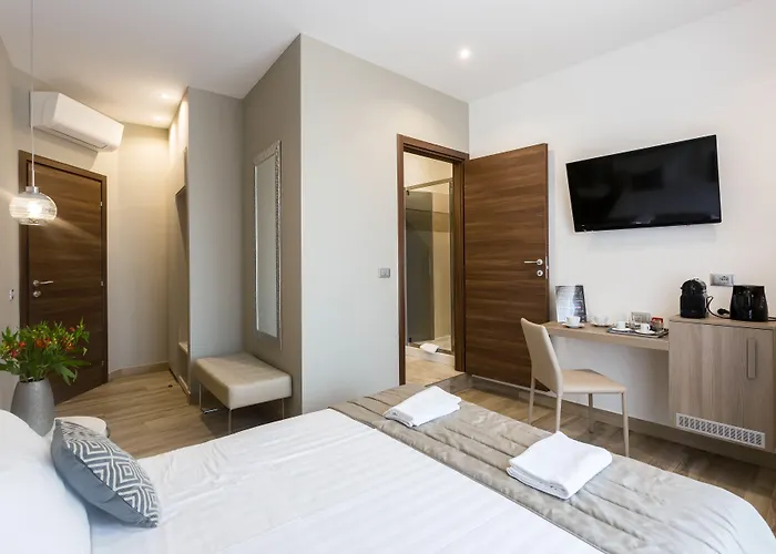 Aparthotel Durini Milaan