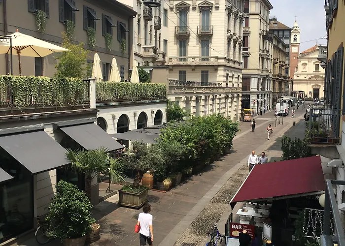 Ai Suma Hotel Mediolan