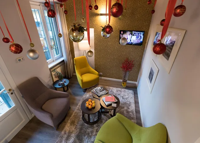 Ai Suma Hotel Mediolan