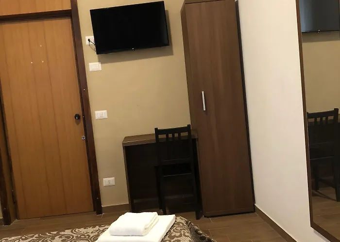 Hotel Corvetto Corso Lodi Milan