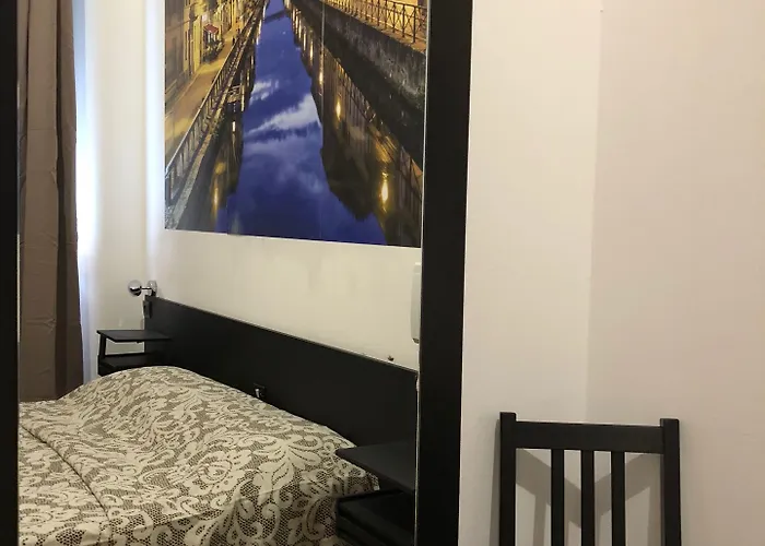 Corvetto Corso Lodi Hotel Milan