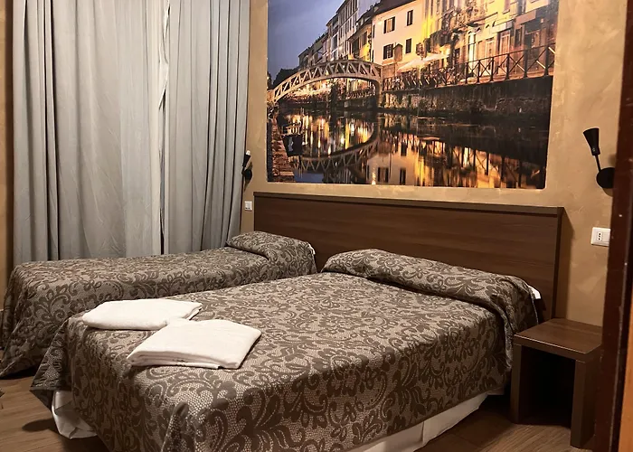 Corvetto Corso Lodi * Milan