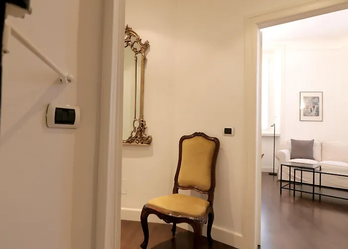 Italianway Easy - Vanvitelli 49 Apartament
