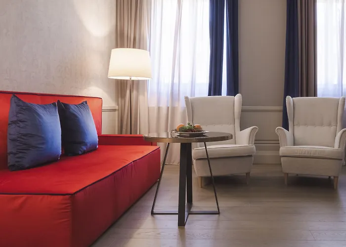 Отель Palazzo Cornalia 5*