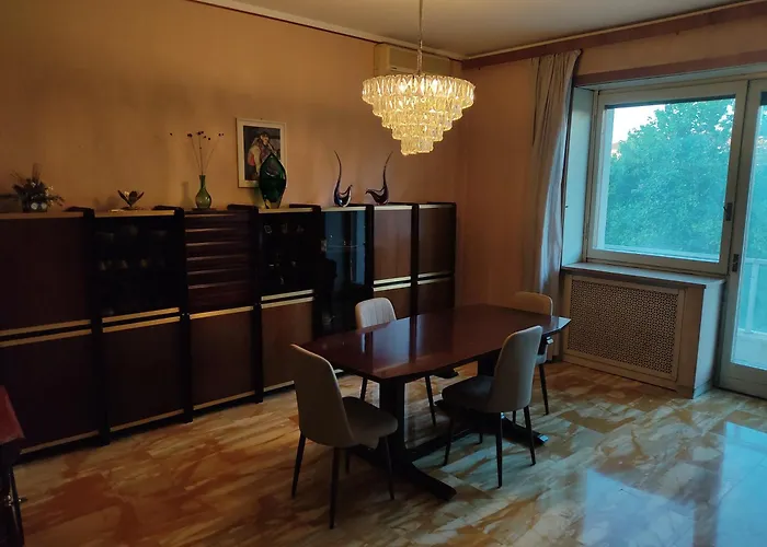 Arco Della Pace Apartmán *